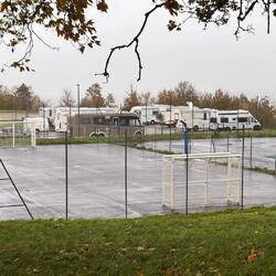 Stellplatz in Langres