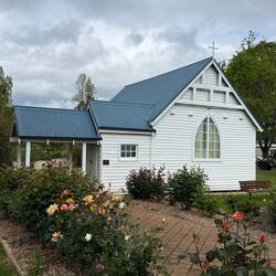 Gorgeous Chirch in Nannup