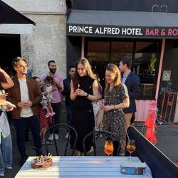 2x Geburtstag 1x Graduation Party