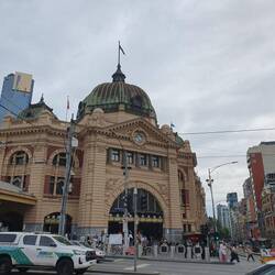 Flinders Street Station