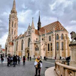 Matthiaskirche Fischerbastei