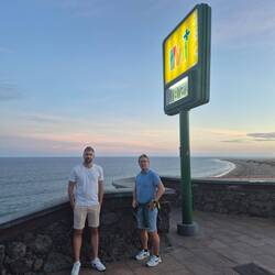 schöne Aussicht 😊