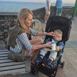 Flascherl kann man überall trinken 😊