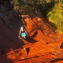 ... und jetzt wieder nach oben 🤗