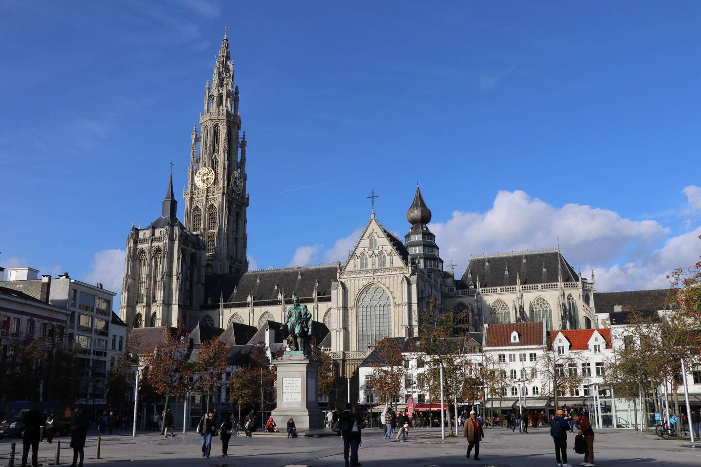 Liebfrauenkathedrale.