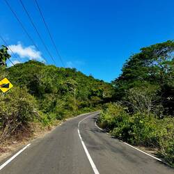 Sehr steile Strassen 🙃