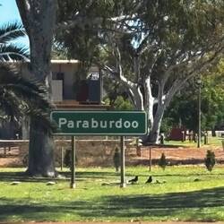 Ort geprägt von Eisenerzbergbau