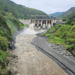 Cascada Ayogan wird zur Stromerzeugung genutzt