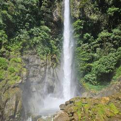 Cascada el Rocio Machay