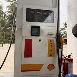 $5.28 for a half of tank! 🤩