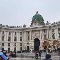 Wiener Hofburg