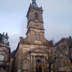 Église Saint-Martin 1740-1745 gebaut
