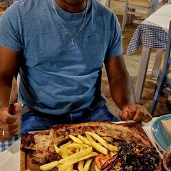 Wir wollten nur eine Kleinigkeit zum Wein