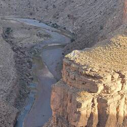 Dades gorge