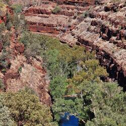 Dales Gorge