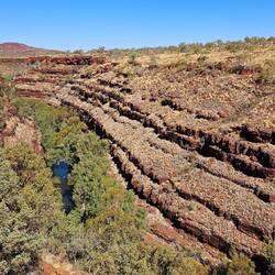 Dales Gorge