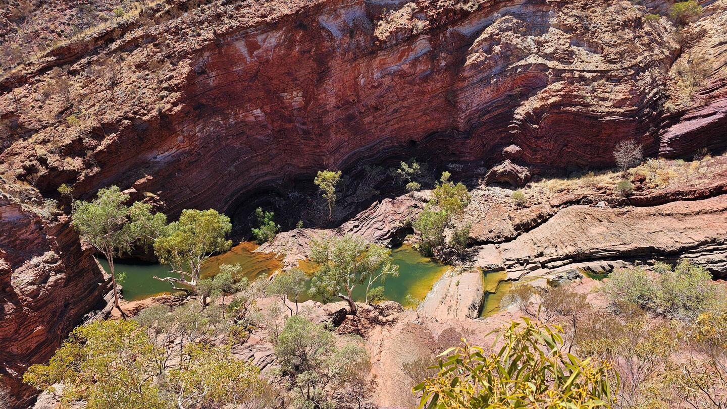 Hamersley Gorge