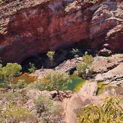 Hamersley Gorge