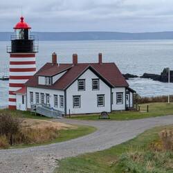 West Quaddy Head Lighthouse
