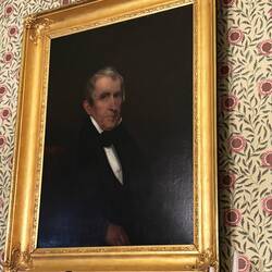 Pres. William Harrison (grandfather)