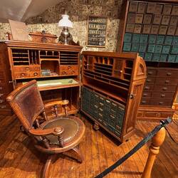 Law office furniture