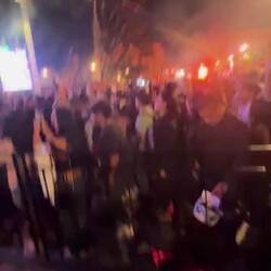 Los del Sabor sorgen für Stimmung