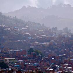 Auch aus unserm Fenster