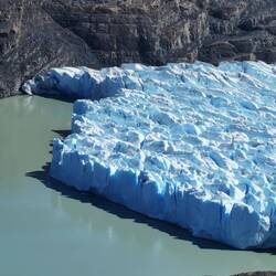 Grey Gletscher