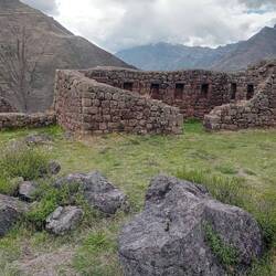 All that's missing the door and the roof