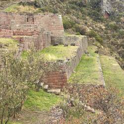 A central ceremonial area