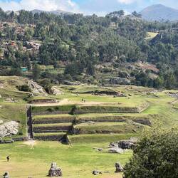 This is across from the zigzags.