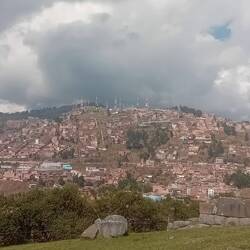 The Modern God is also worshiped on top of the hill: The Network