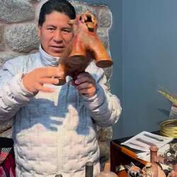 Video: Demonstration of a musical intrument