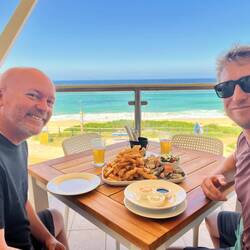 Romantic Seafood Platter for Two 😂
