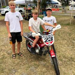 Postie Bike GP