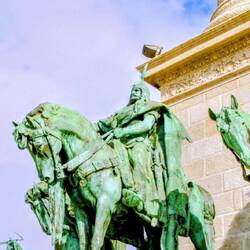 Millenniumsdenkmal Heldenplatz