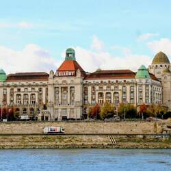 Hotel Gellert