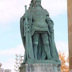 Millenniumsdenkmal Heldenplatz