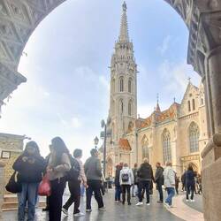 Matthiaskirche Fischerbastei