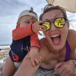 uh Mamas Brille gefällt mir