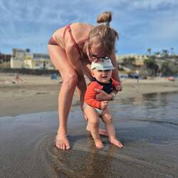 Weiß noch nicht ob mir das Wasser hier taugt