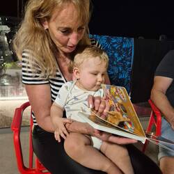 die letzten Minuten vorm Schlafen