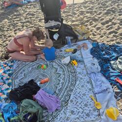 Platz wär genug, aber wir wählen Leben am Limit