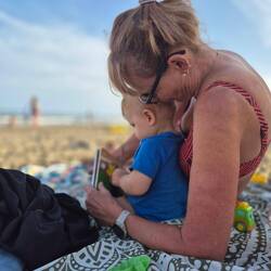 endlich wieder Bücher lesen