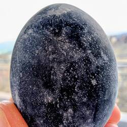 Das Ei aus der Schwefelquelle