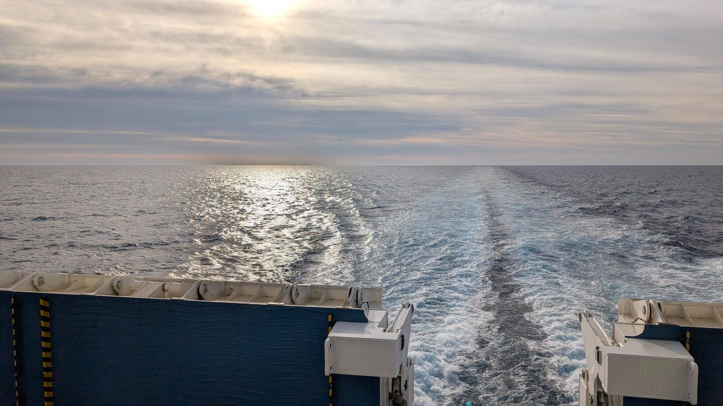 Lebe wohl, Sizilien! Lebe wohl, Süditalien