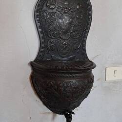 Fontanella "ad avancarica" 😅🤣