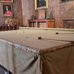 Sala del "trucco", quel gioco che si vede sul tavolo