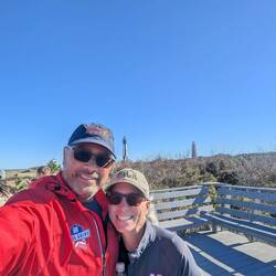 Cape Henry Lighthouse/ First Landing