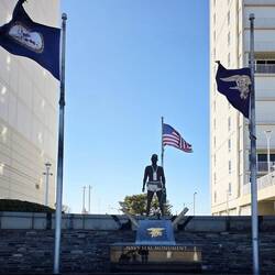 Navy Seal Monument
